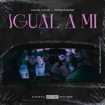 IGUAL A MI-cover