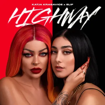 HIGHWAY (feat. ELIF)-cover