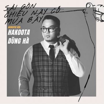 Sài Gòn Chiều Nay Có Mưa Bay (Acoustic Version)-cover