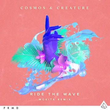 Ride The Wave (Mokita Remix)-cover