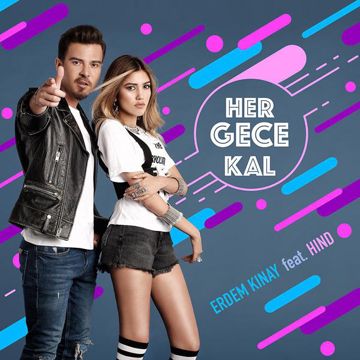 Her Gece Kal-cover