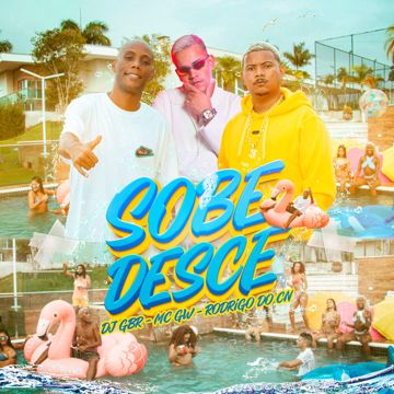 Sobe e Desce - No Pique BBB (feat. Confesser)-cover