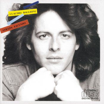 Via Claudio Baglioni-cover
