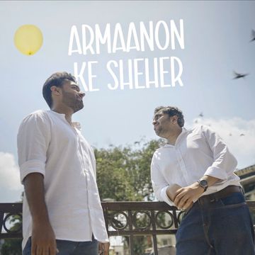 Armaanon Ke Sheher-cover