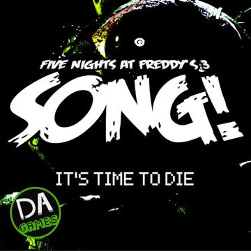 It's Time To Die-cover