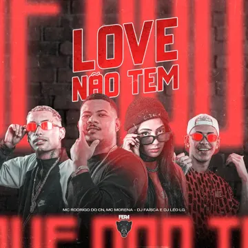 Love Não Tem-cover
