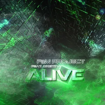 Alive (Original Mix)-cover