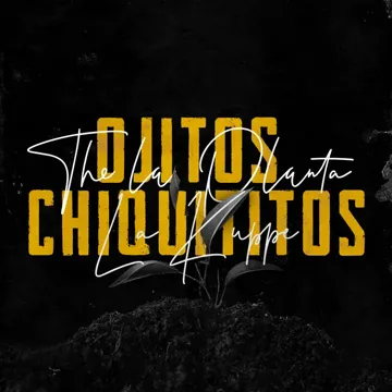 Ojitos Chiquititos-cover