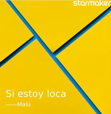 Si estoy loca-cover
