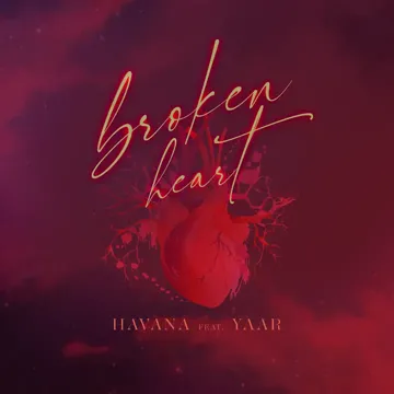 Broken Heart-cover