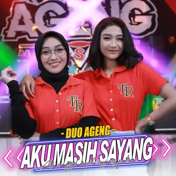 Aku Masih Sayang-cover