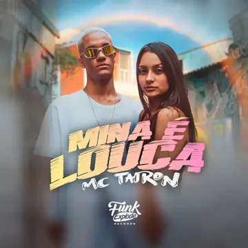 Mina É Louca-cover