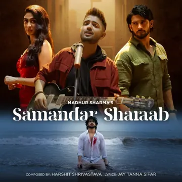 Samandar Sharaab-cover