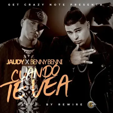 Cuando Te Vea-cover