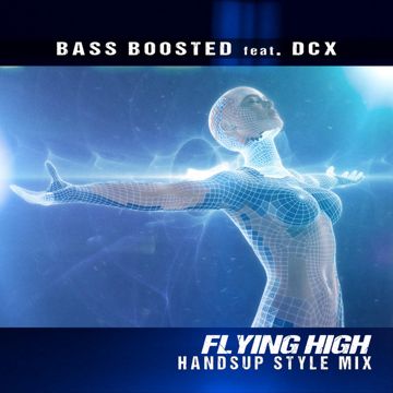 Flying High - Handsup Style Mix-cover