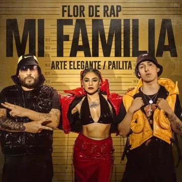 Mi Familia-cover