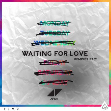Waiting For Love - Fabich Remix-cover