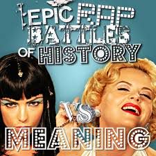 Cleopatra VS Marilyn Monroe