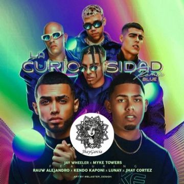 La Curiosidad (Remix)-cover