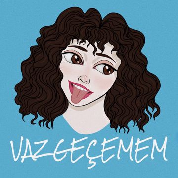 Vazgeçemem-cover