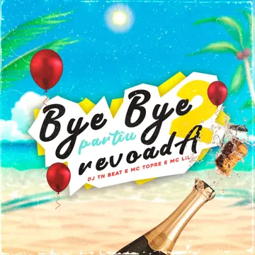Partiu Revoada 2 - Fim de ano ta chegando-cover