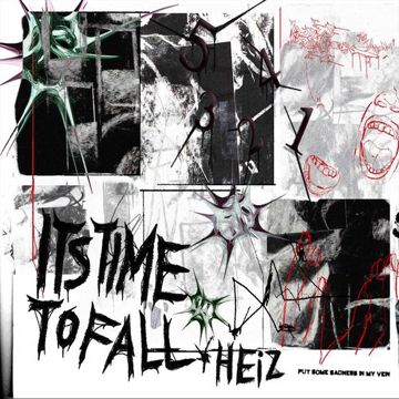 IT’S TIME TO FALL-cover