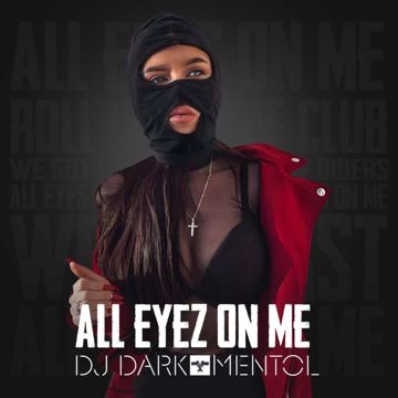 All Eyez on Me (Gangsta Mix)-cover