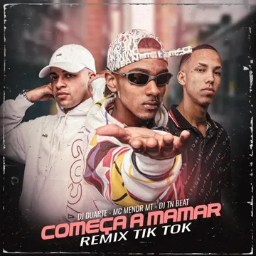 Começa a Mamar (Remix Tik Tok)-cover