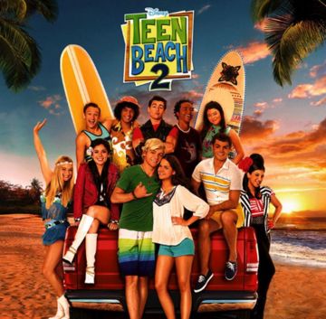 On My Own Teen Beach 2-cover