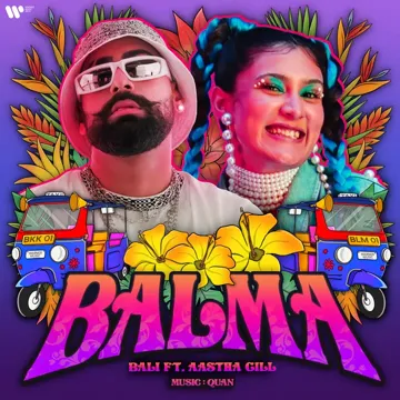 Balma (feat. Aastha Gill)-cover