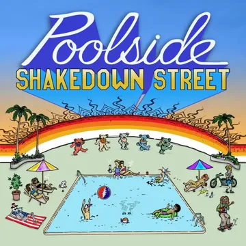 Shakedown Street-cover