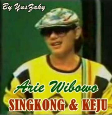 Singkong Dan Keju (Remix Vers.)-cover