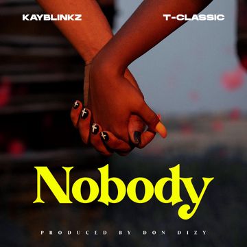 Nobody-cover