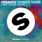 Samir's Theme(Tony Junior Remix)-cover
