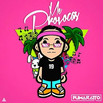 Me Provocas-cover
