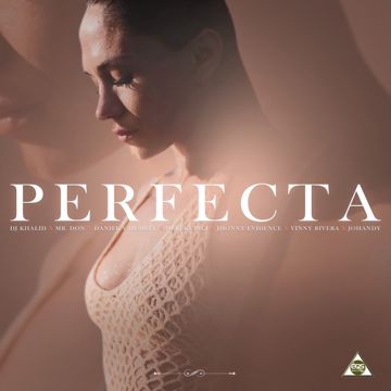 Perfecta - Bachata Version-cover