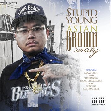 Get Rich (feat. Shah Dinero & MBNel)-cover
