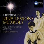 Hark! the Herald Angels Sing(Arr. Cleobury)-cover