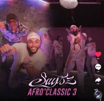 Afro'Classic 3-cover