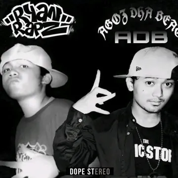 BUAT SI ANJING (feat. Ryan Rapz)-cover