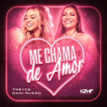 Me Chama de Amor-cover