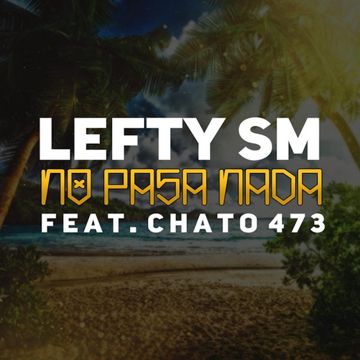 No Pasa Nada-cover