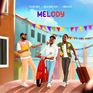Melody-cover