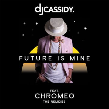 Future Is Mine-cover