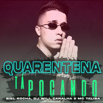 Quarentena Tá Pocando-cover