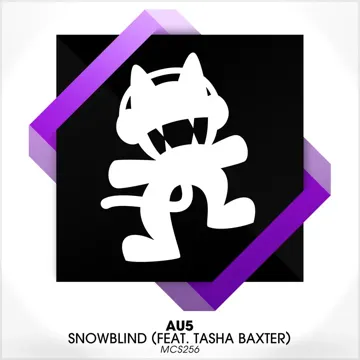 Snowblind-cover