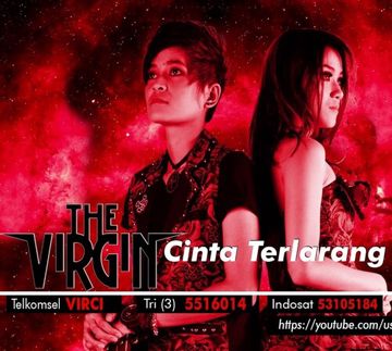 Cinta Terlarang-cover