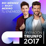Tu Enemigo (Operación Triunfo 2017)-cover