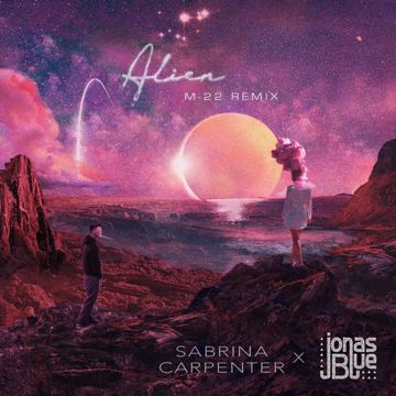 Alien - M-22 Remix-cover