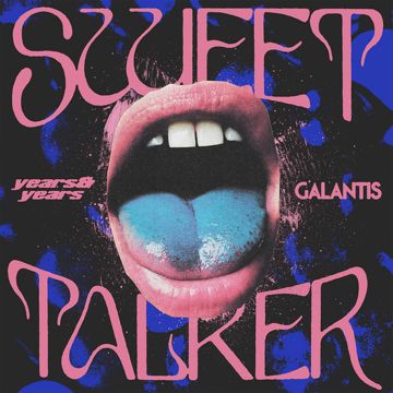 Sweet Talker-cover
